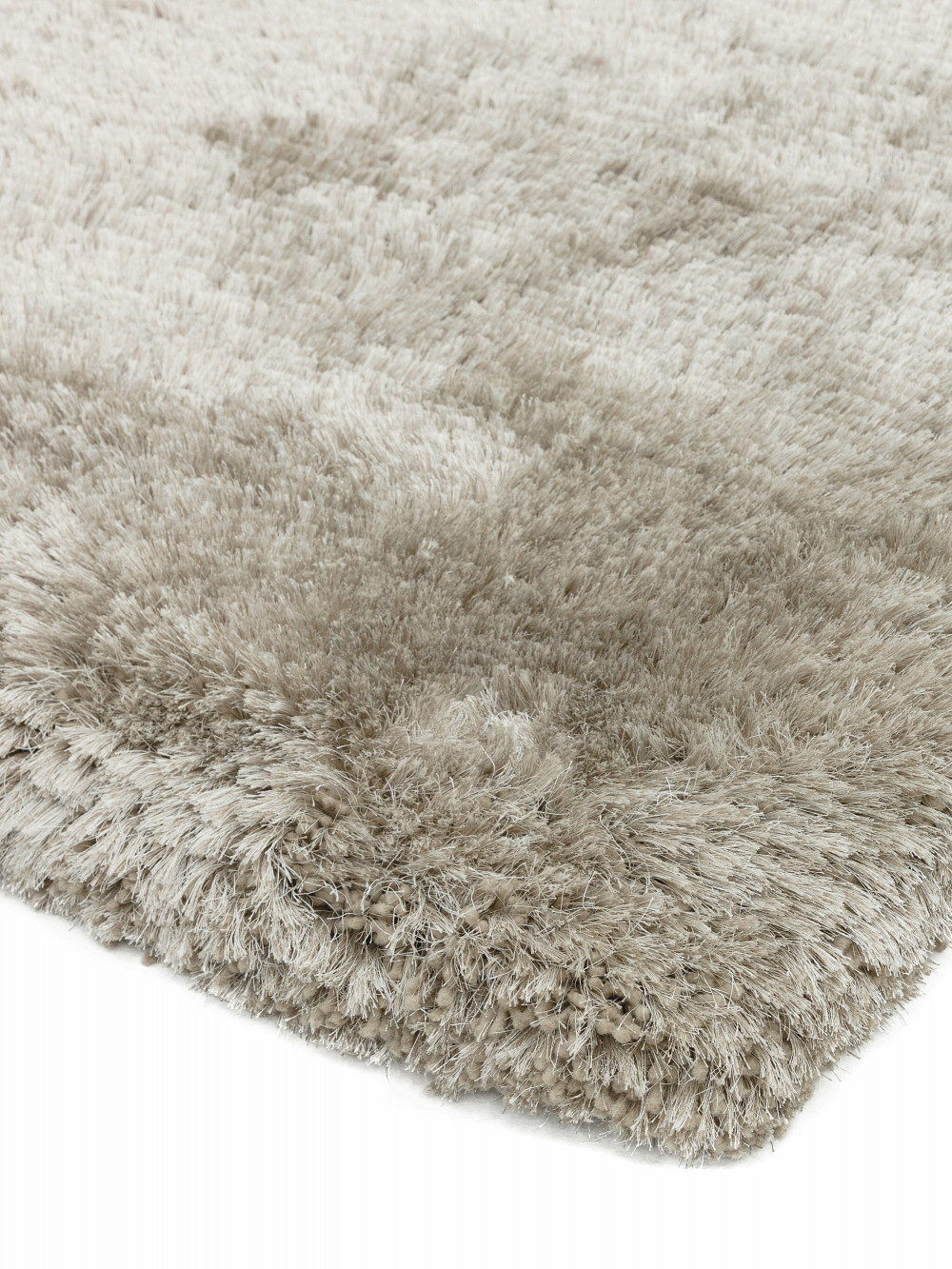 ASY Plush Rug 160x230cm Sand
