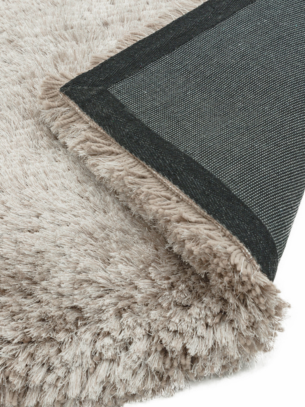 ASY Plush Rug 160x230cm Sand
