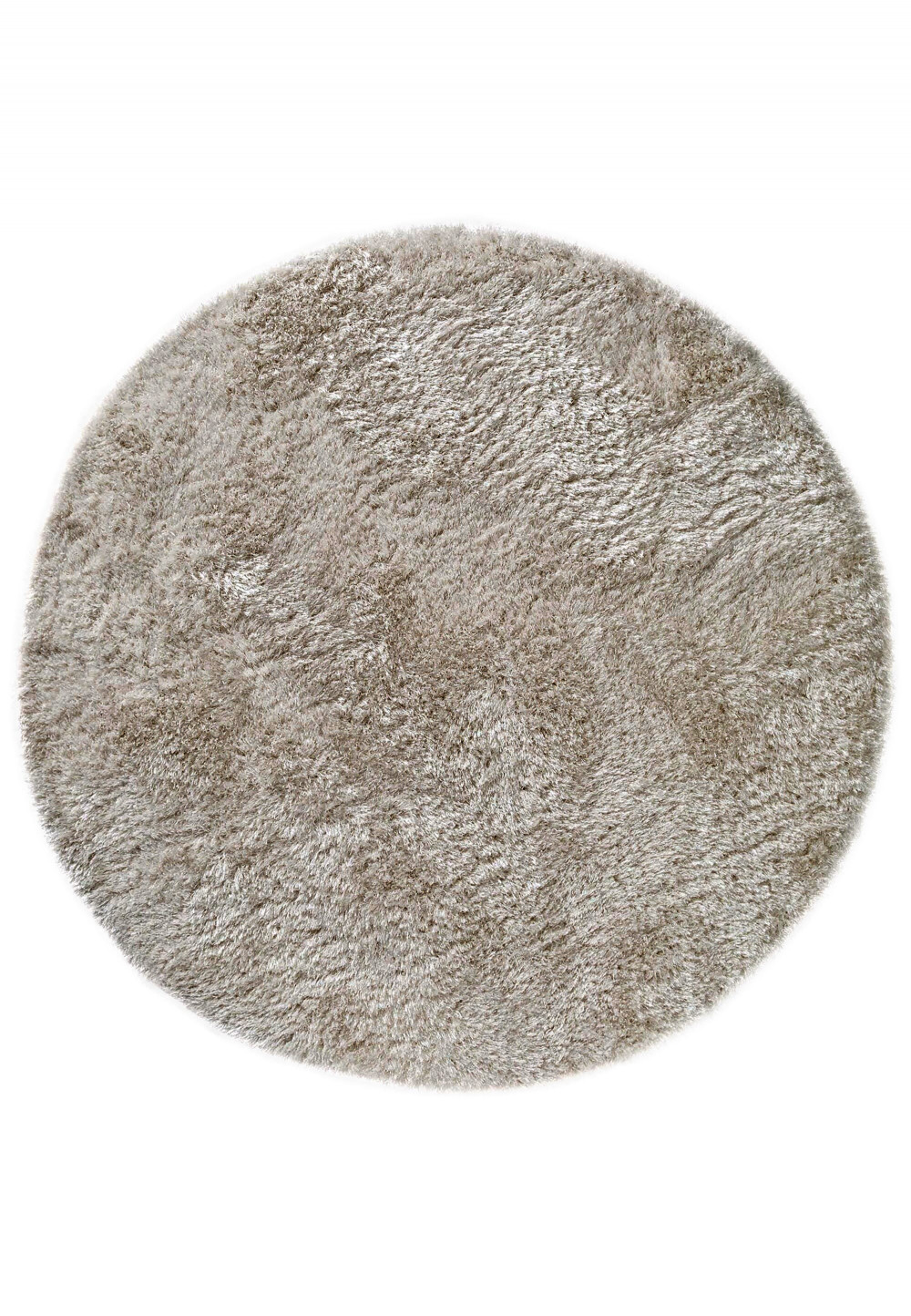 ASY Plush Rug 160x230cm Sand