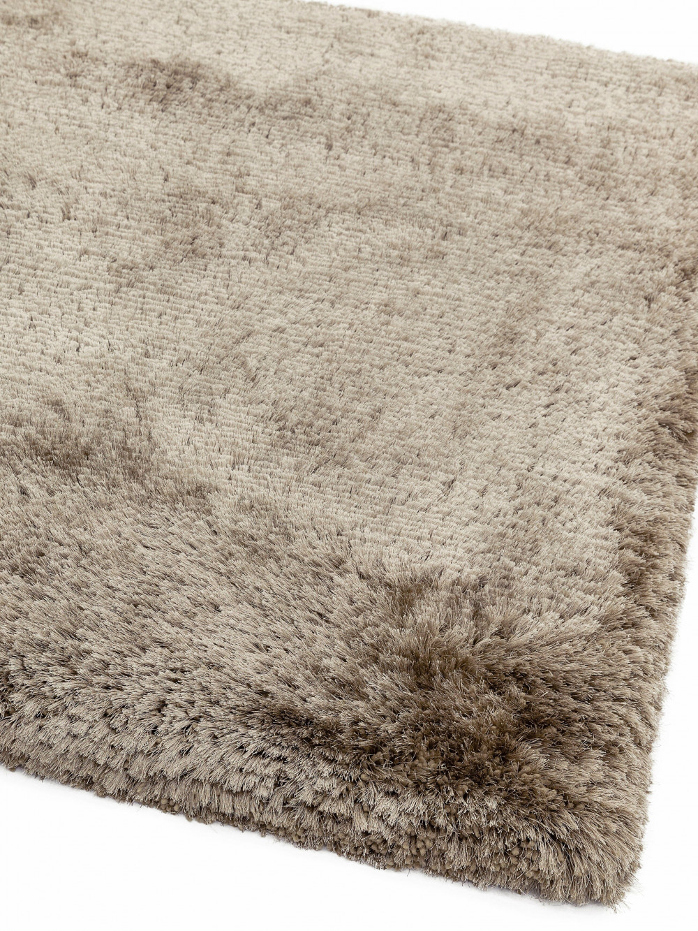 ASY Plush Rug 160x230cm Taupe