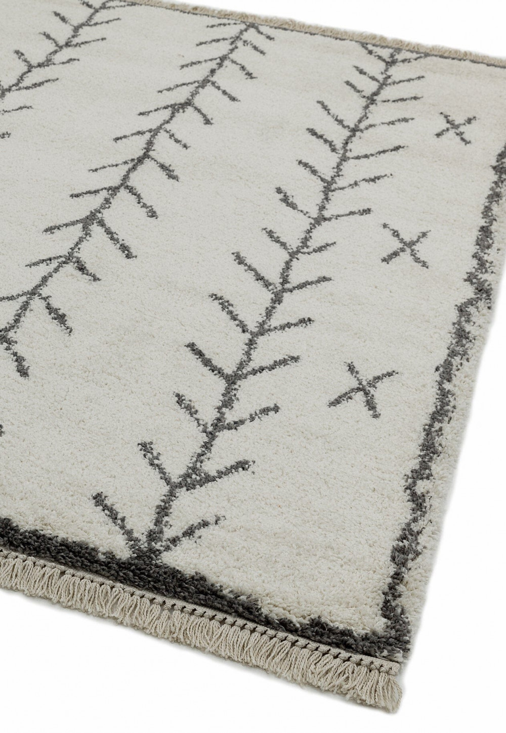 ASY Rocco Rug 160x230cm RC10 CREAM ARROW