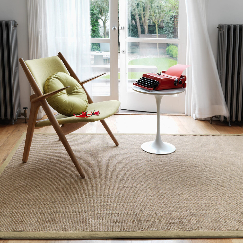ASY Sisal 160x230cm Linen/Linen szőnyeg