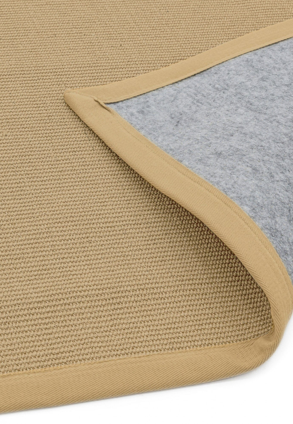 ASY Sisal 160x230cm Linen/Linen szőnyeg