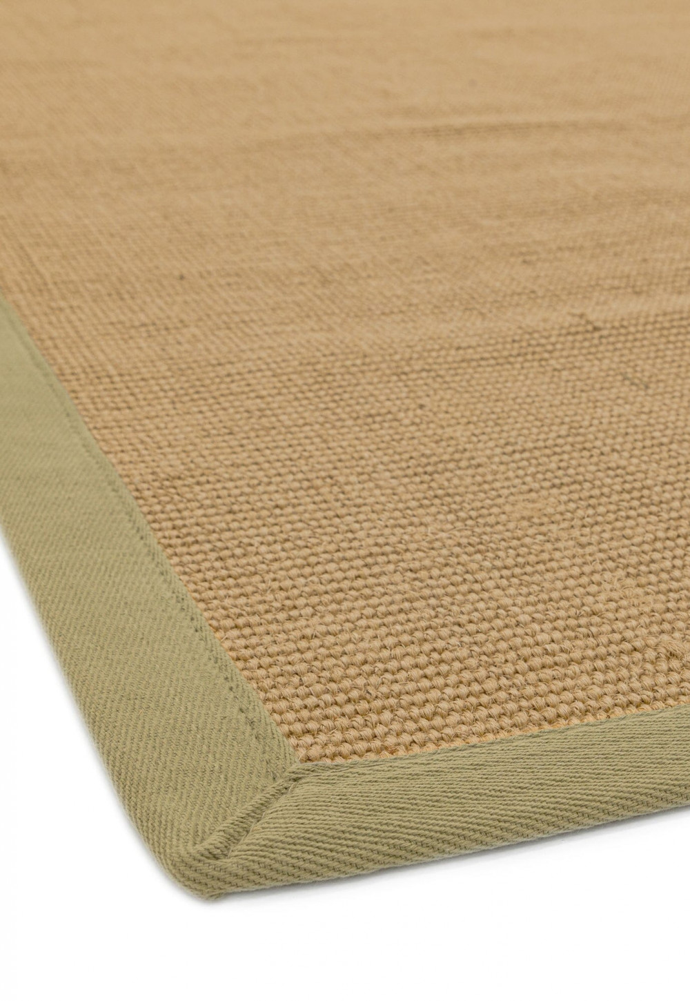ASY Sisal 200x300cm Linen/Sage szőnyeg