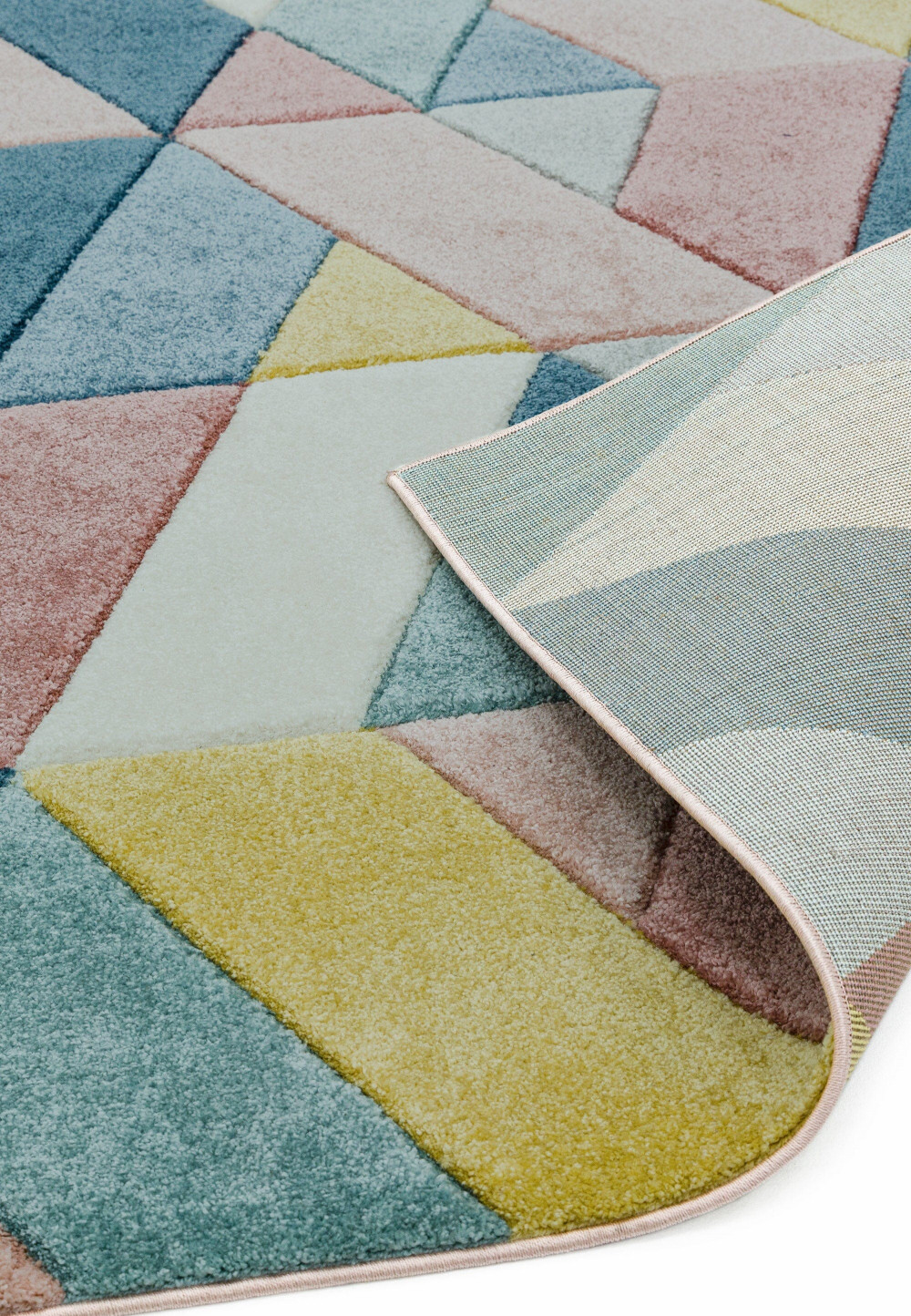 ASY Sketch 120x170cm SK02 Rhombus Multi szőnyeg