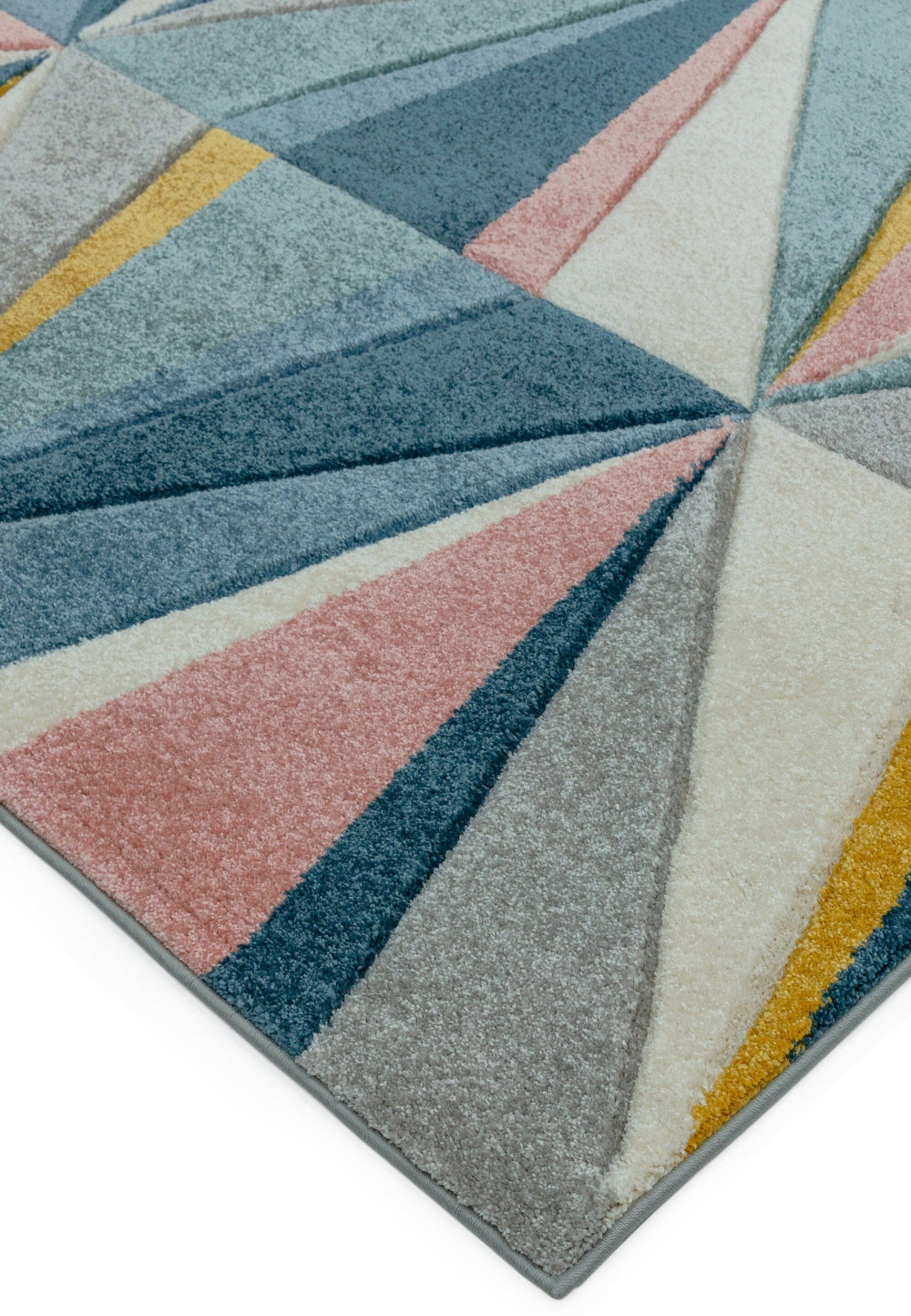 ASY Sketch 120x170cm SK04 Diamond Multi szőnyeg