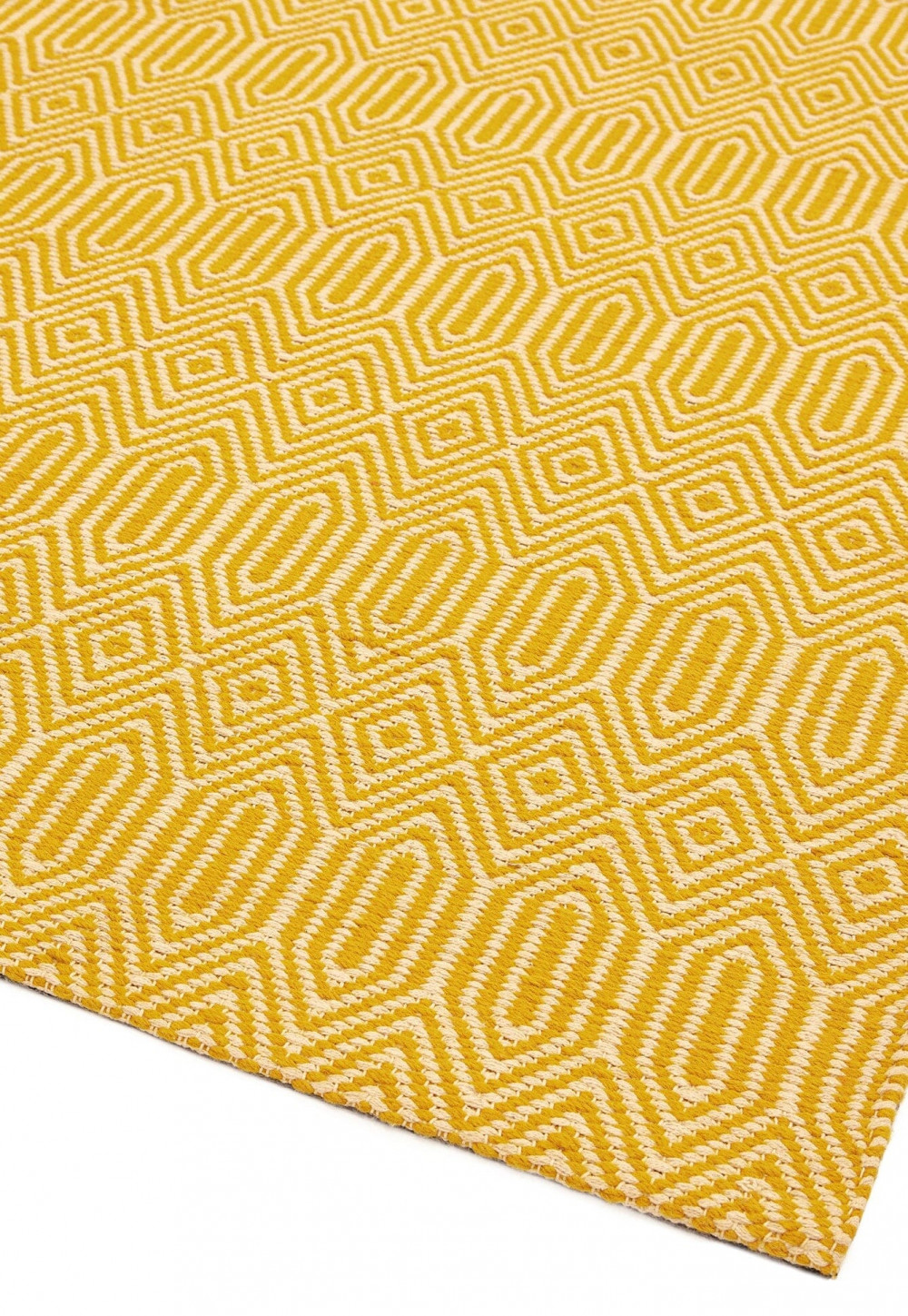 ASY Sloan szőnyeg 120x170cm Mustard