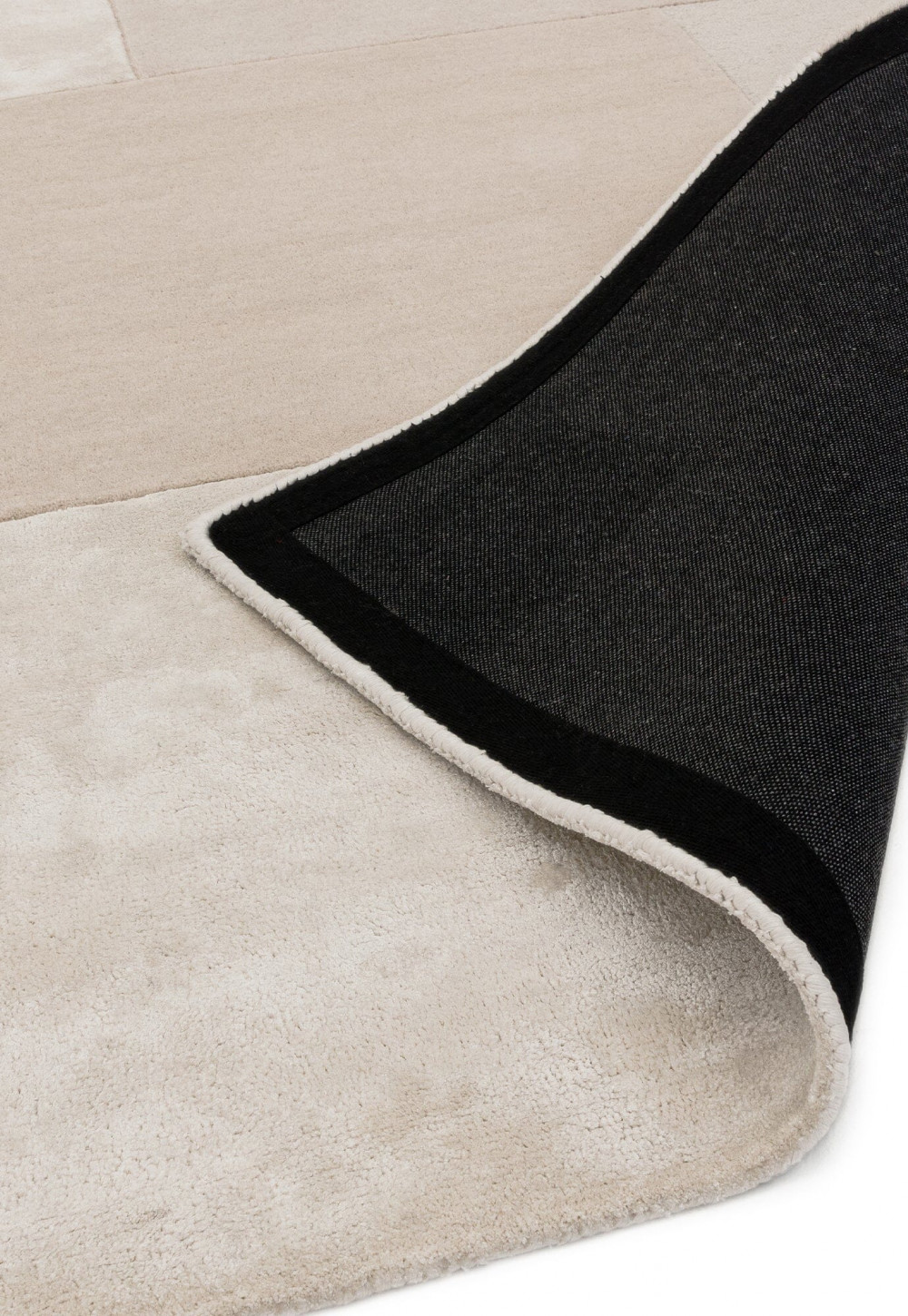 ASY Tate Tonal Textures szőnyeg 120x170cm Ivory