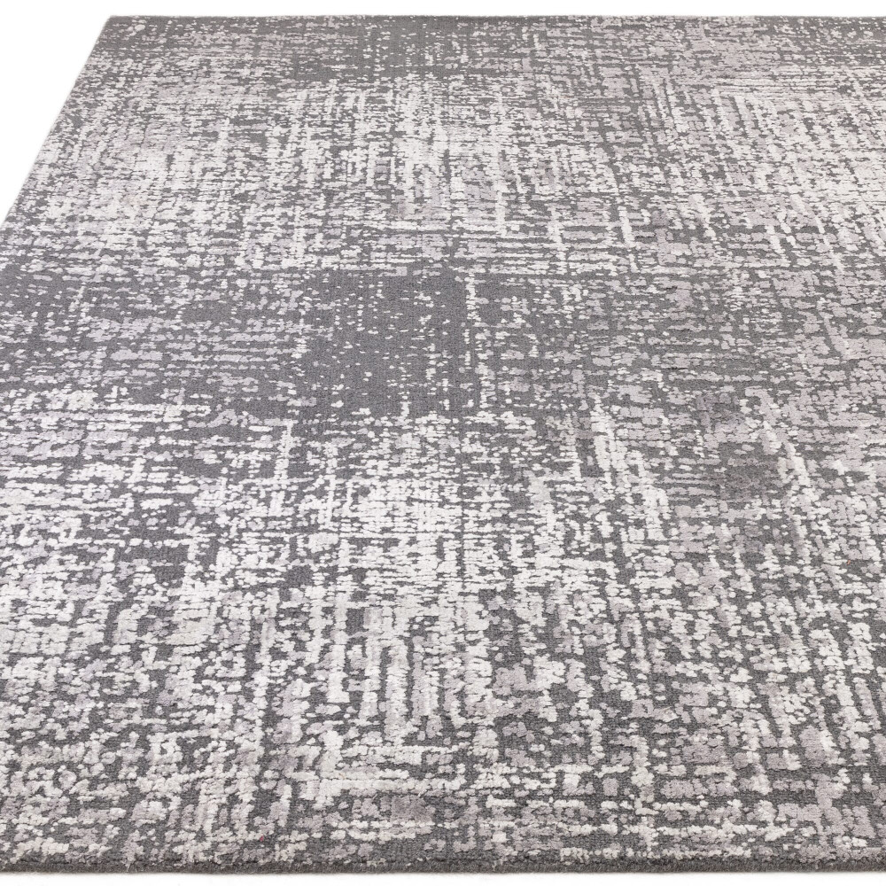 ASY Torino 120x170cm Charcoal
