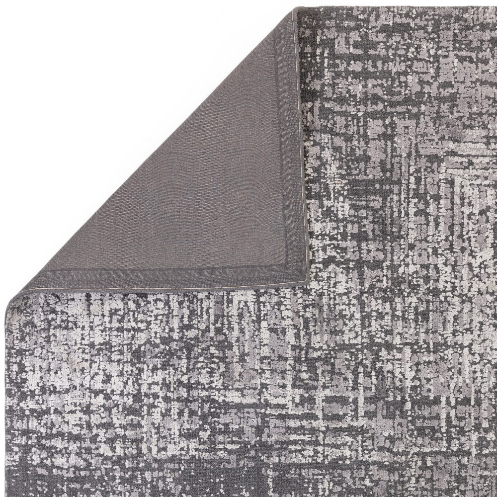 ASY Torino 120x170cm Charcoal