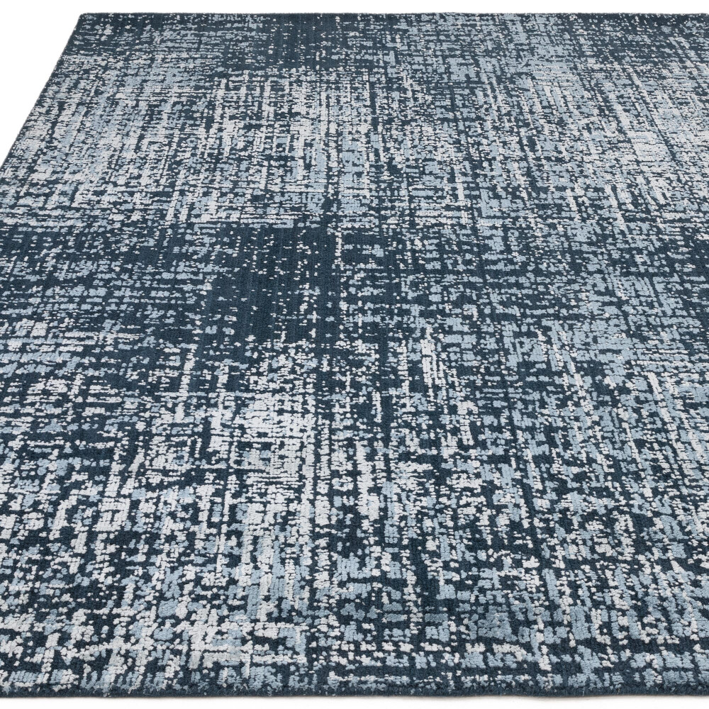 ASY Torino 120x170cm Petro kék
