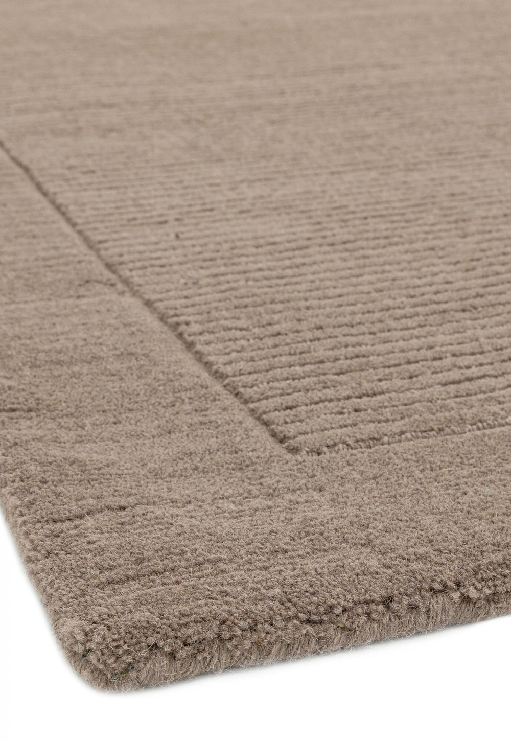 ASY York szőnyeg 060x120cm Taupe