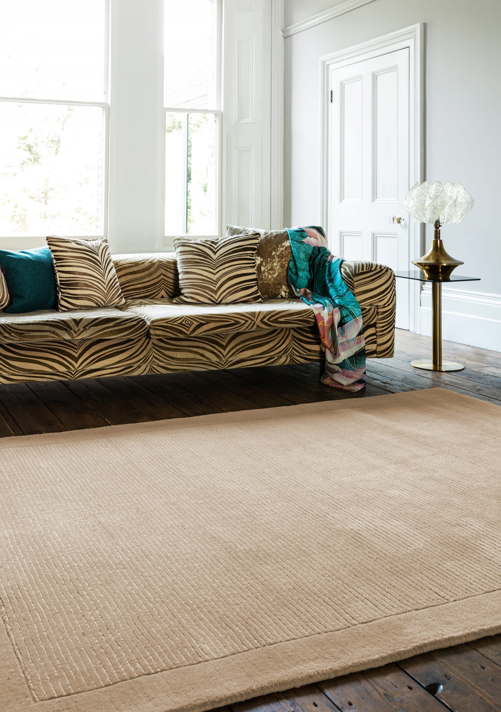 ASY York szőnyeg 120x170cm Beige