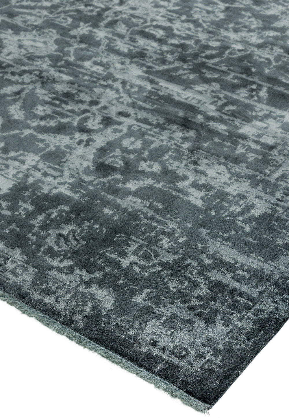 ASY Zehraya 120x180cm ZE07 Charcoal Abstract szőnyeg