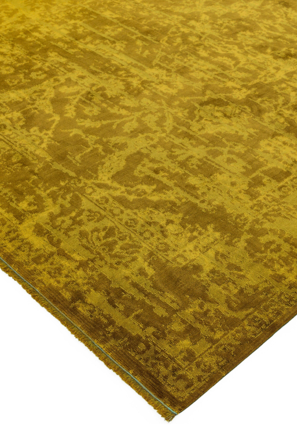 ASY Zehraya 160x230cm ZE09 Gold Abstract szőnyeg