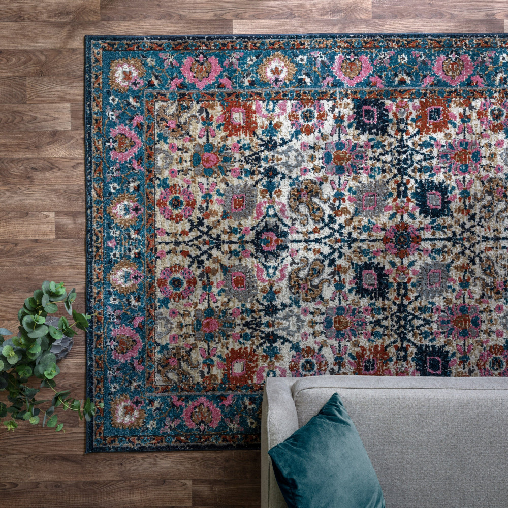 ASY Zola 155x230cm Sarab Rug