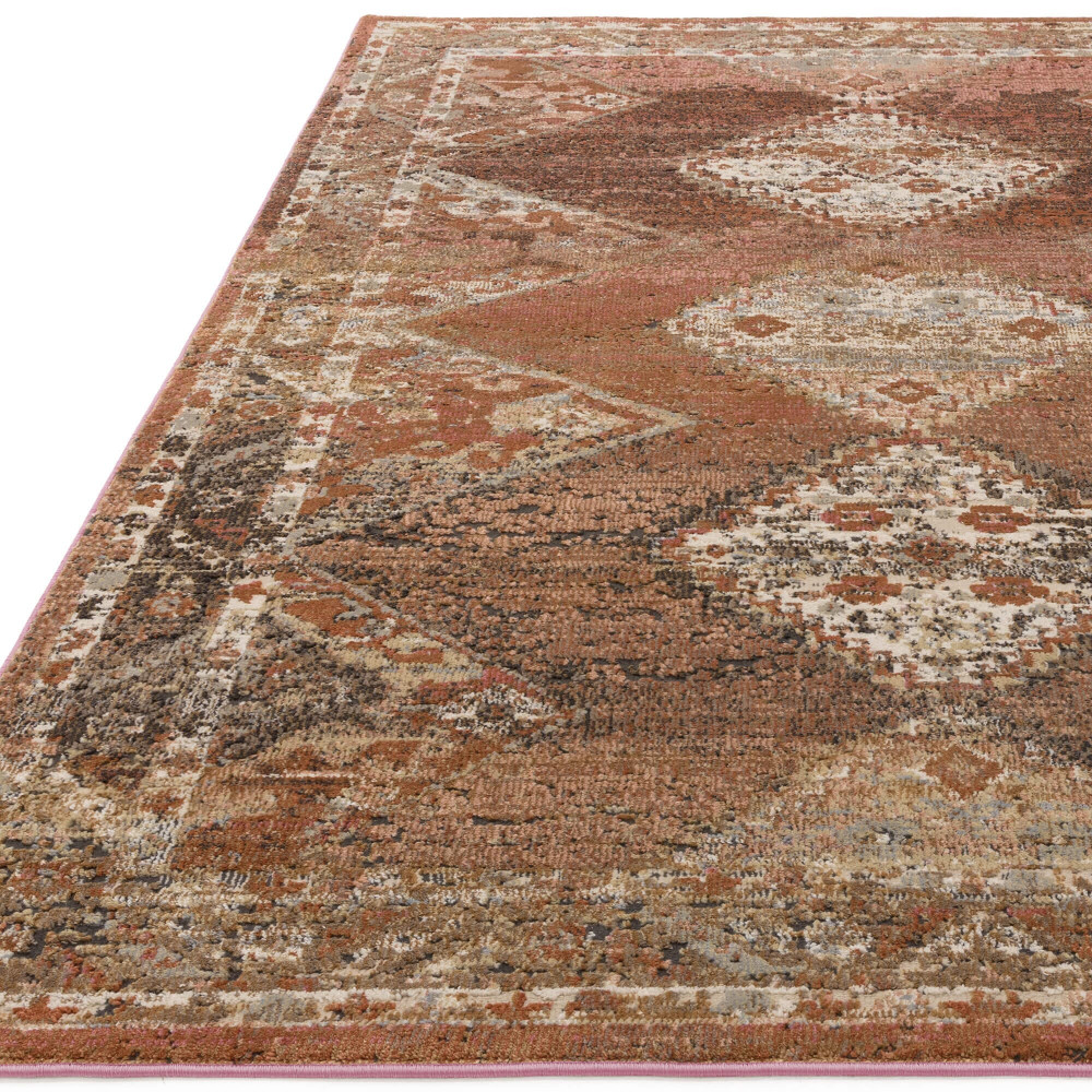 ASY Zola 195x290cm Tark Rug