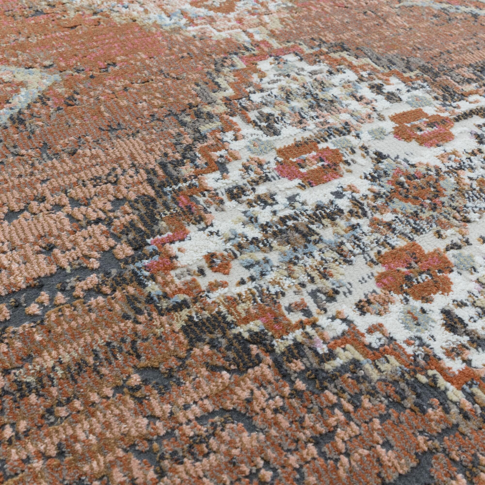 ASY Zola 195x290cm Tark Rug