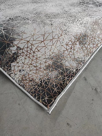 Ber. Lexus 9105 bézs 160x220cm szőnyeg