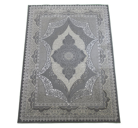 Ber. Allianz 6302 Szürke 160x220cm szőnyeg