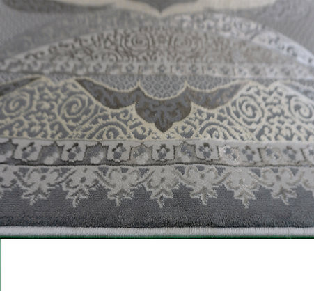 Ber. Allianz 6302 Szürke 160x220cm szőnyeg