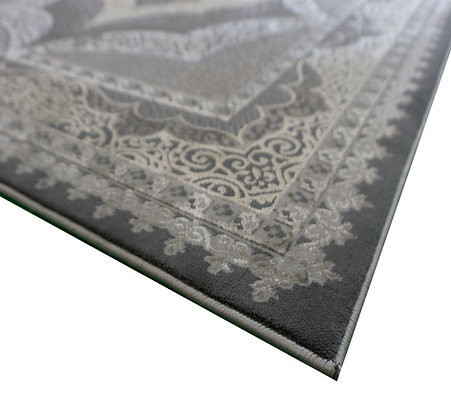 Ber. Allianz 6302 Szürke 160x220cm szőnyeg