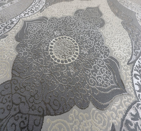 Ber. Allianz 6302 Szürke 160x220cm szőnyeg