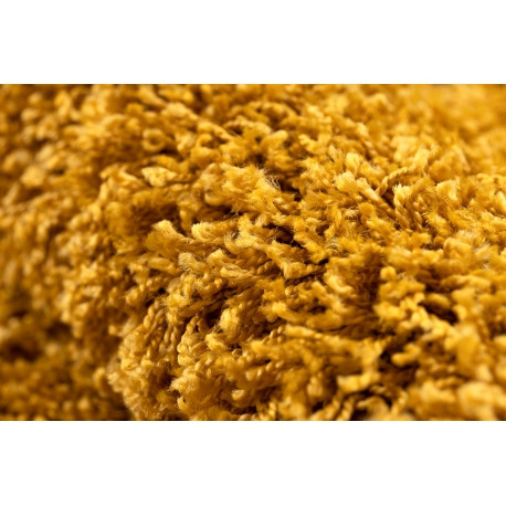 Kab. Szőnyeg SOFFI shaggy 2cm arany 140x190 cm