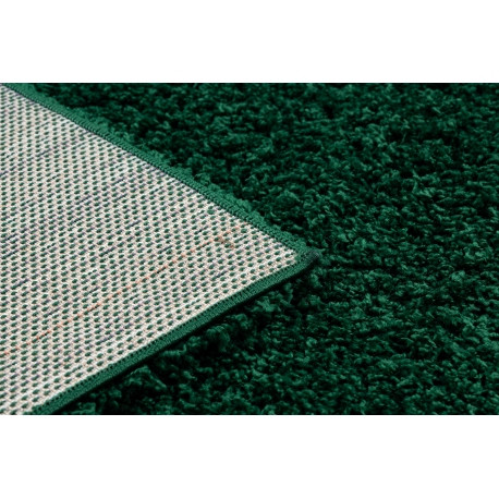Kab. Szőnyeg SOFFI shaggy 2cm üveg zöld 120x170 cm