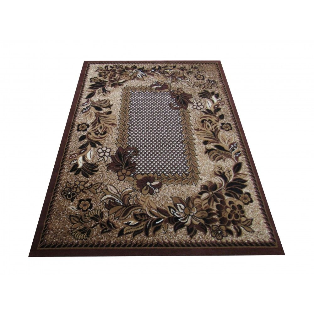Dy. BCF Alfa 01 - barna 90 x 310 cm szőnyeg