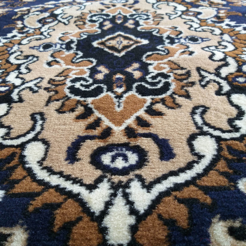 Dy. BCF Alfa 06 – sötétkék 150 x 210 cm szőnyeg