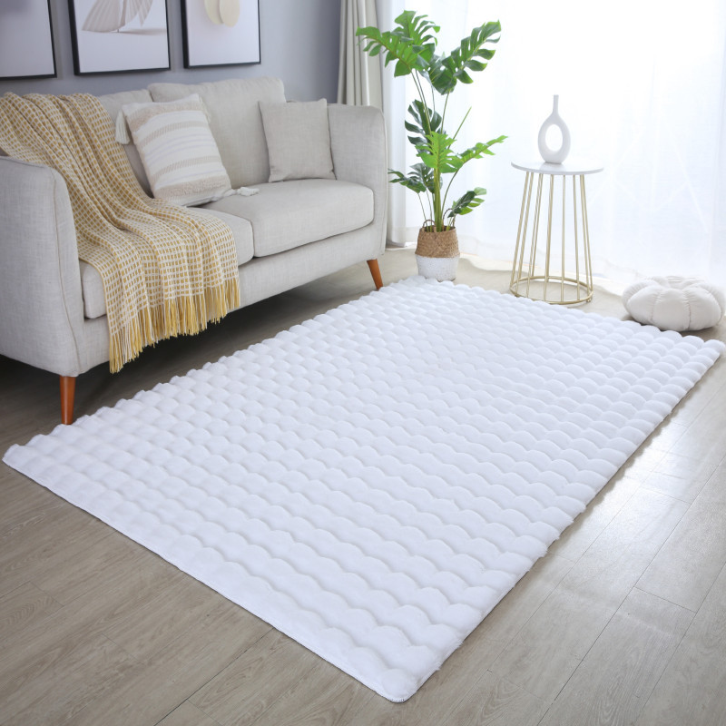 Ay. AMBIANCE 5110 WHITE 140 X 200 szőnyeg