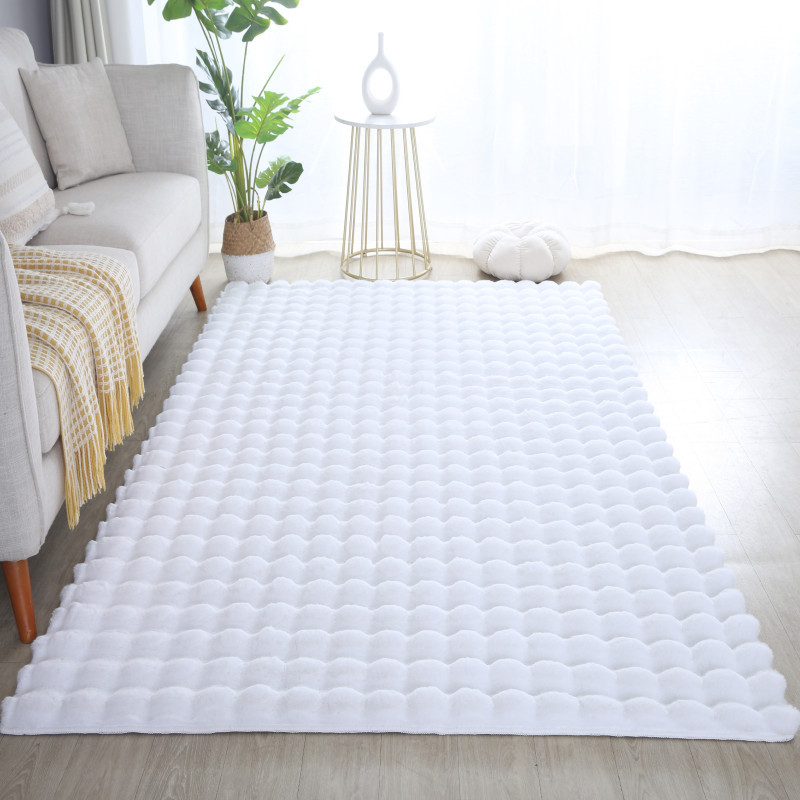 Ay. AMBIANCE 5110 WHITE 140 X 200 szőnyeg