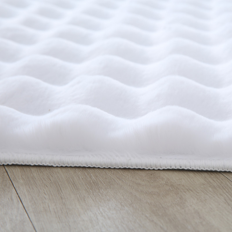 Ay. AMBIANCE 5110 WHITE 140 X 200 szőnyeg