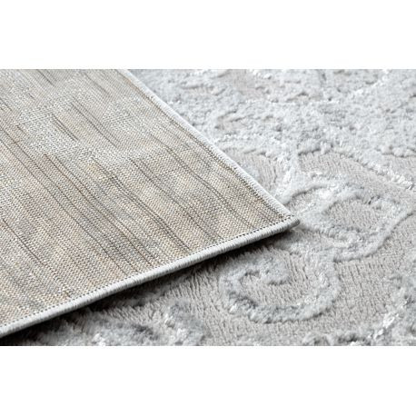 Kab. Modern MEFE szőnyeg 8724 vintage - szürke 200x290 cm