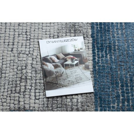 Kab. Modern NOBLE 9730 68 vintage - krém / kék 180x270 cm szőnyeg Kab. Modern NOBLE 9730 68 vintage - krém / kék 180x270 cm szőnyeg