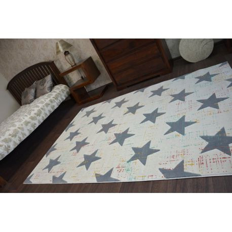 Kab. Scandi szőnyeg 18209/063 - CSILLAGOK 160x230 cm