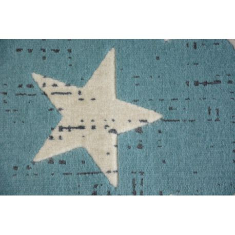 Kab. Scandi szőnyeg 18209/031 - CSILLAGOK 80x150 cm