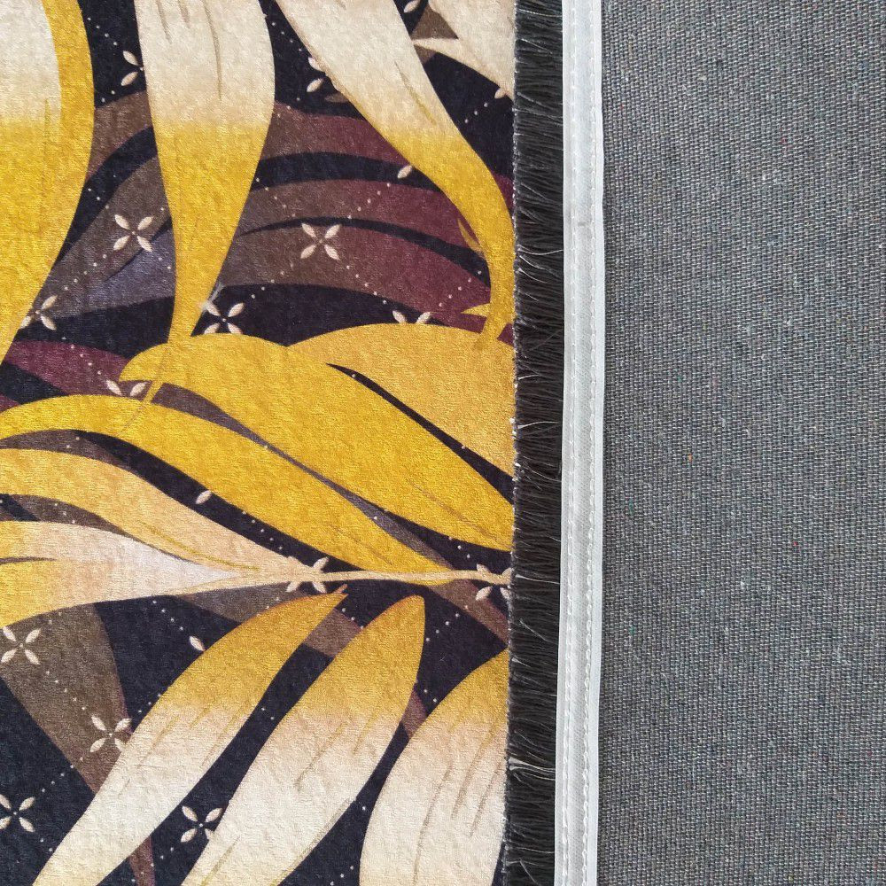 Szőnyeg Dy. BLACK and GOLD 08 120 x 180 cm