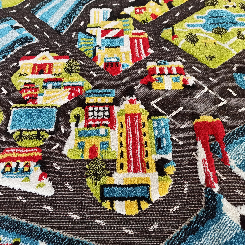 Dy. color kids 03 150 x 200 cm szőnyeg