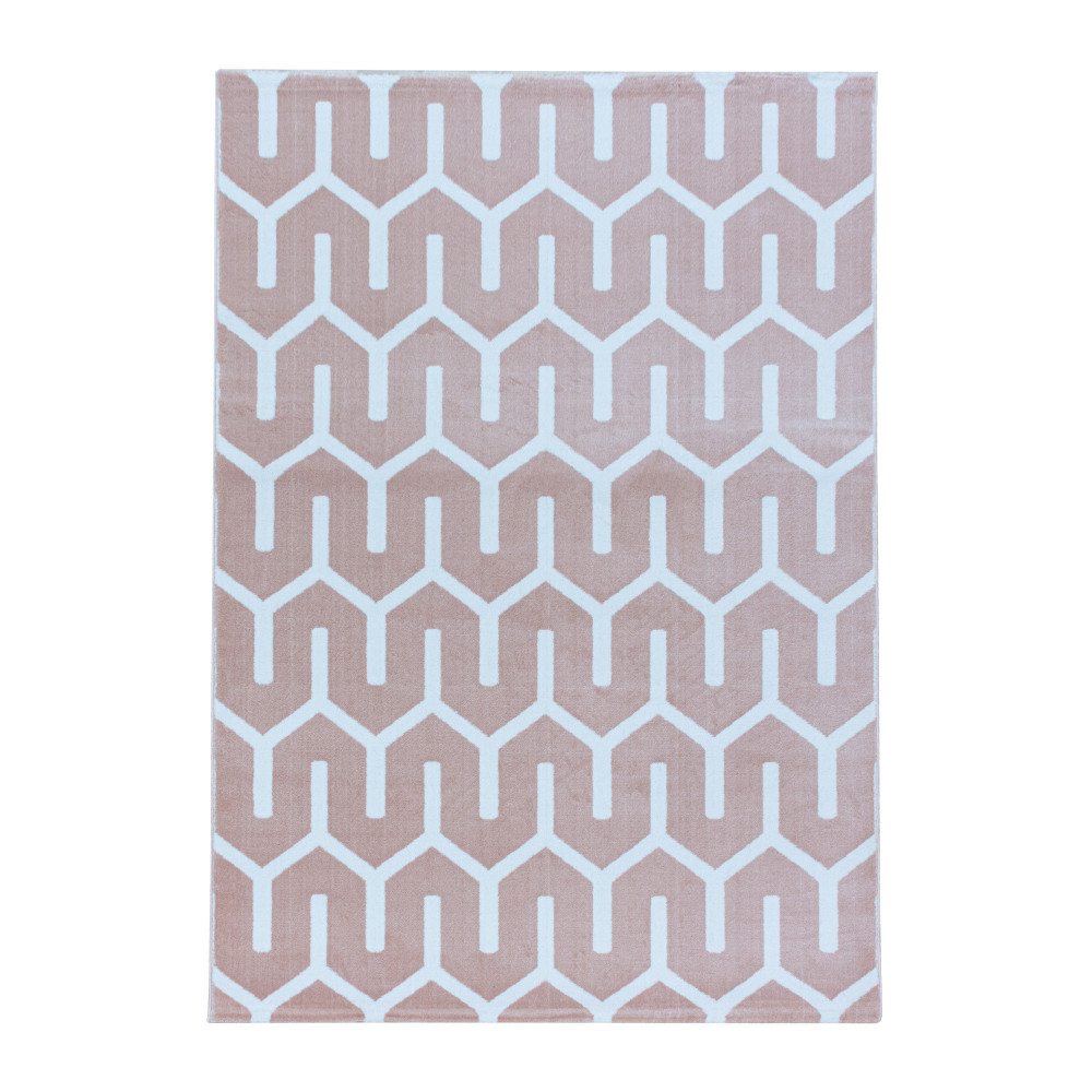 Ay. COSTA 3524 PINK 200 X 290 szőnyeg