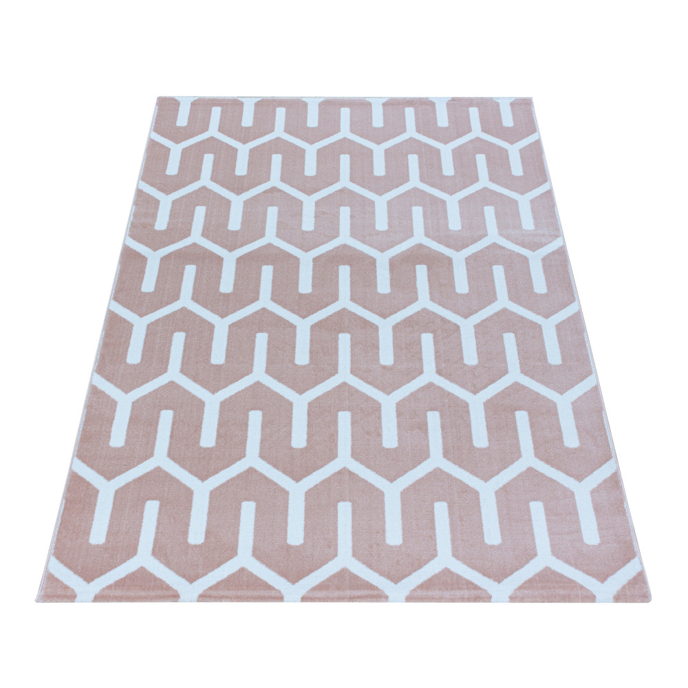 Ay. COSTA 3524 PINK 200 X 290 szőnyeg