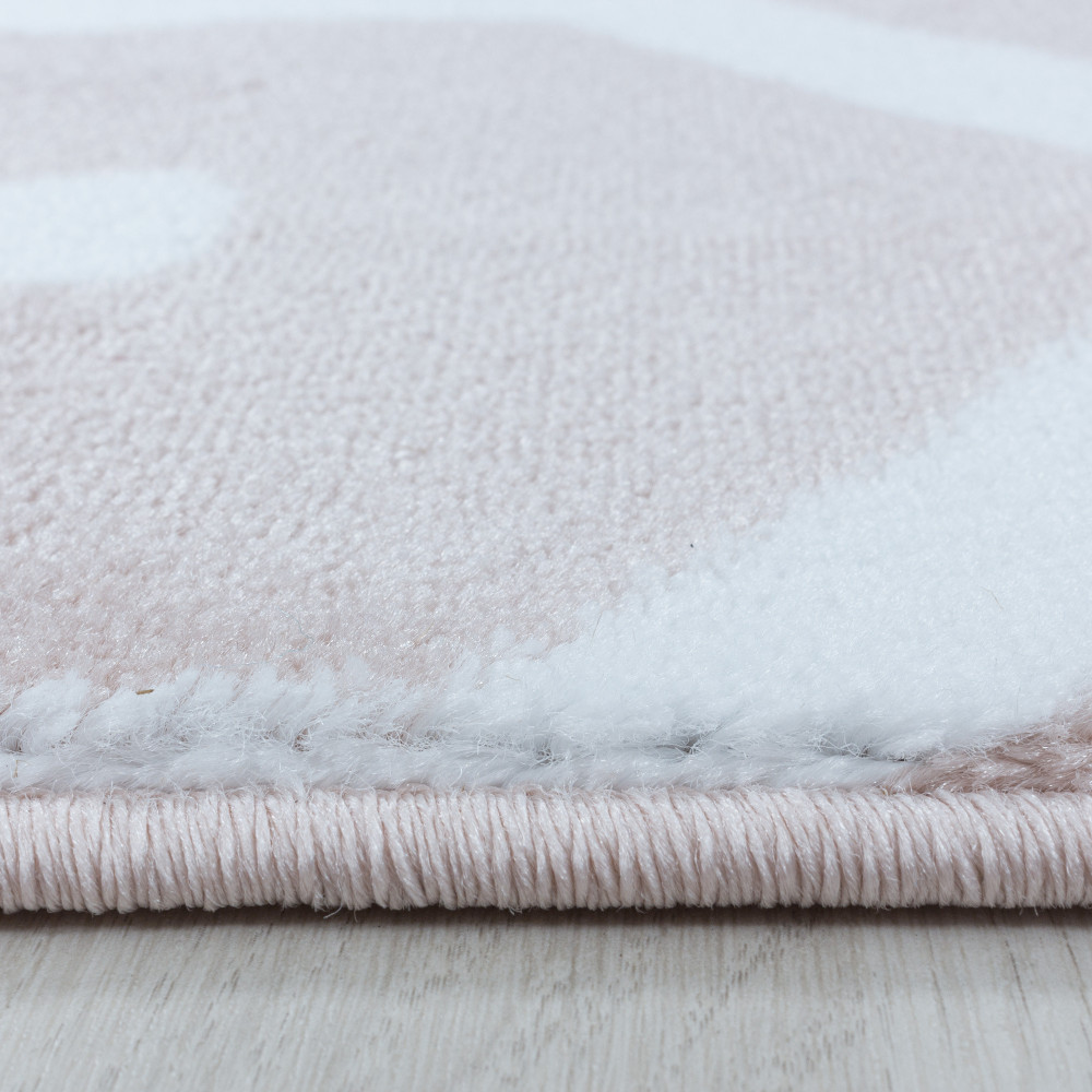 Ay. COSTA 3524 PINK 200 X 290 szőnyeg