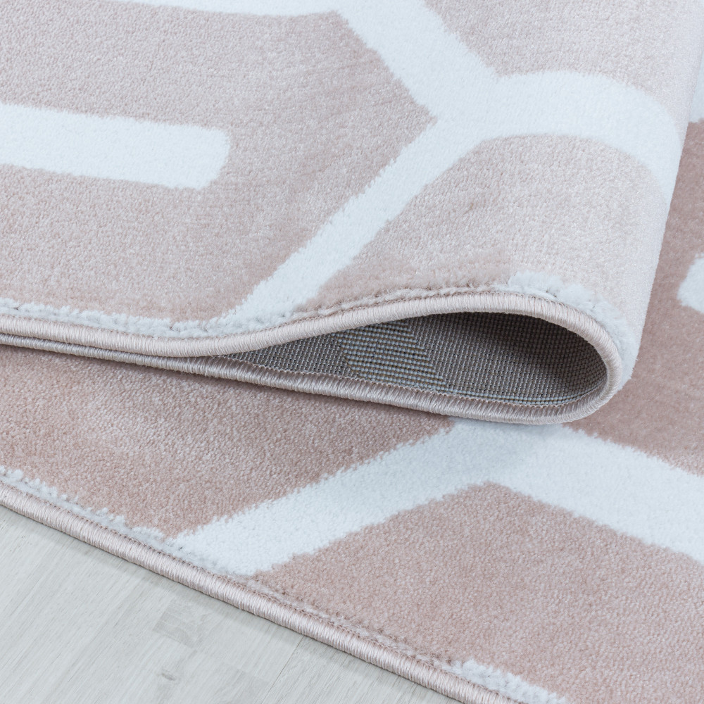Ay. COSTA 3524 PINK 200 X 290 szőnyeg