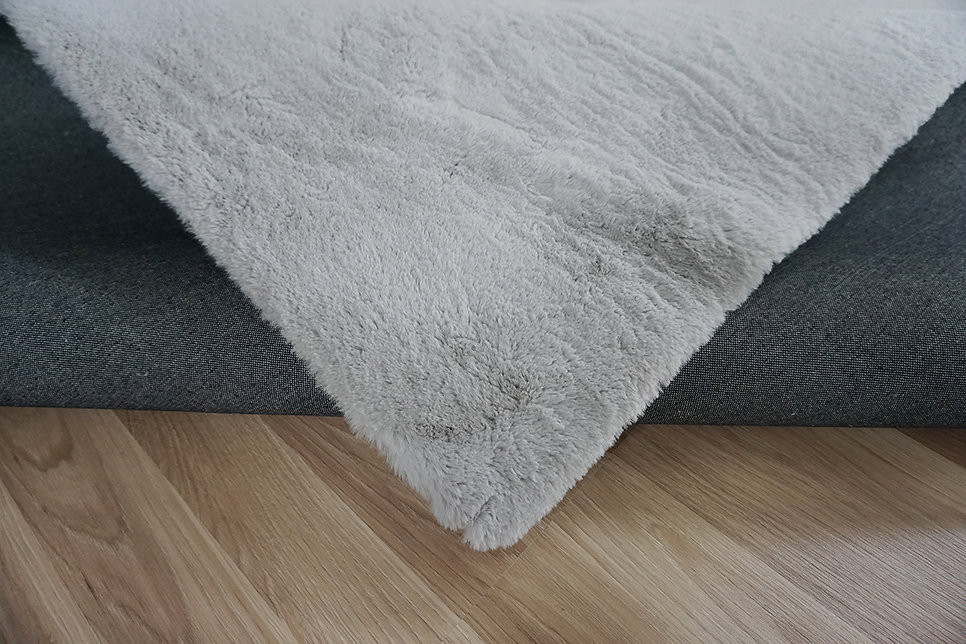 Ber. COZY 1453 szürke 160 x 220 cm szőnyeg