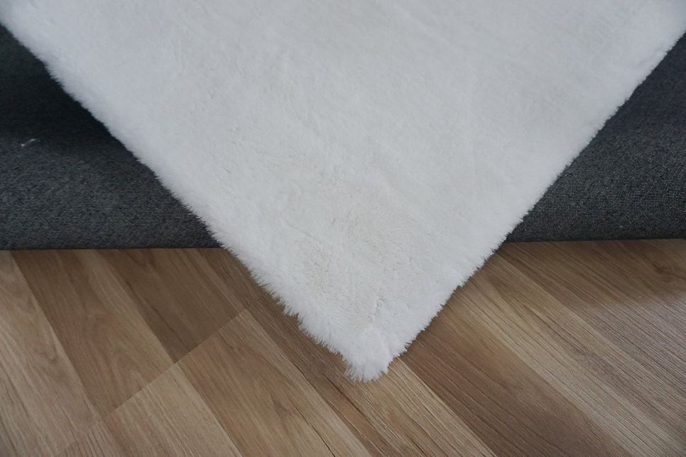 Ber. COZY 1453 fehér 160 x 220 cm szőnyeg