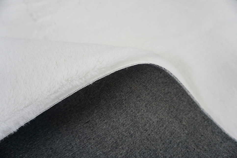 Ber. COZY 1453 fehér 160 x 220 cm szőnyeg