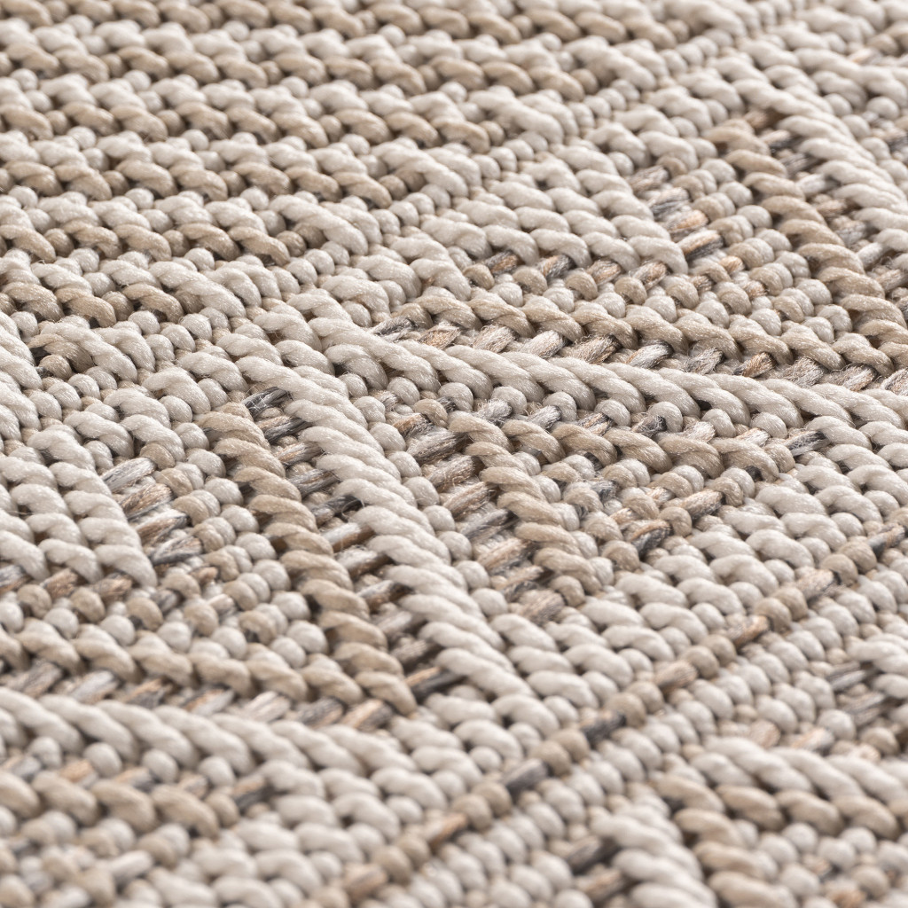 Ay. DESERT 1303 120 x 170 cm bézs modern szőnyeg