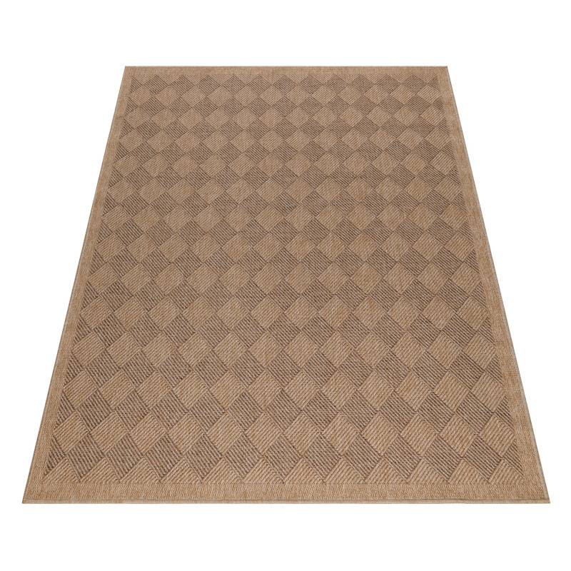 Ay. DHAKA 8713 BLACK 120 X 170 szőnyeg