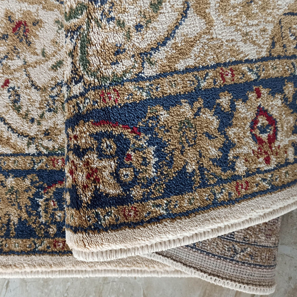 Dy. Exclusive 03 N - krém 80 x 150 cm szőnyeg